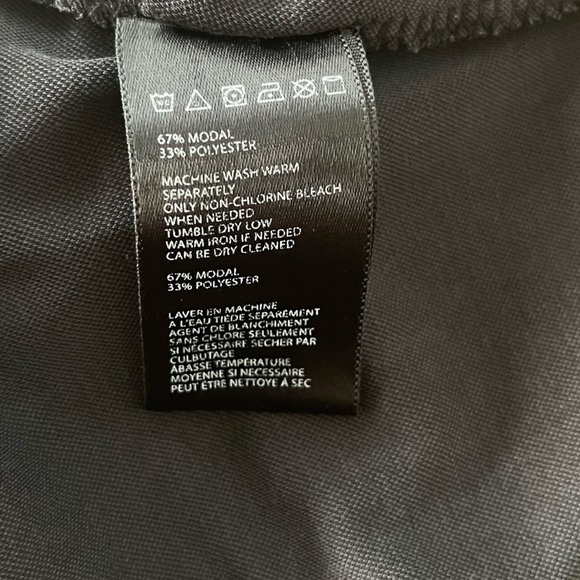 SILENCE + Noise Black Tent Style Halter Top Dress - Picture 9 of 10